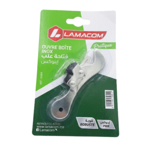 OUVRE BOITE INOX LAMACOM فتاحة علب إنوكس
