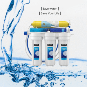 FILTRE A EAU 7 ETAPE SYSTEME KENZ مصفات المياه