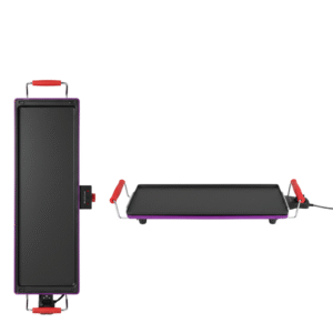 PLAQUE GRILLADE 90CM LAMACOM ELEC شواية كهربائية
