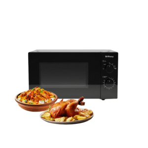 Untitled design MICRO-ONDE 2OL 240 V PUIS 700W-1150W NOIR BRITTANY مكروآند كهربائي