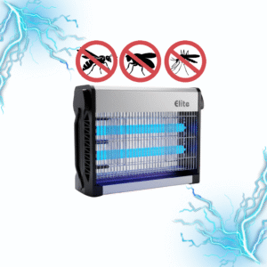 TUE MOUCHES ELECTRIQUES 2TUBES 20W صاعقة الذباب