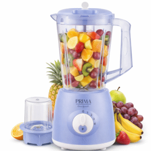 ChatGPT Image 14 فبراير 2026، 06_32_55 م BLENDER PLASTIQUE PRIMA 1.7L عصارة كهربائية